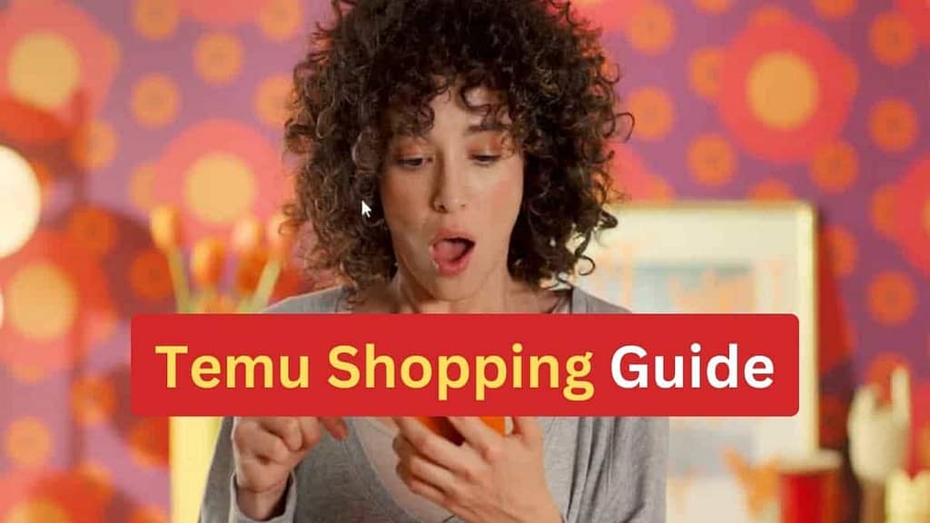 Temu Shopping guide