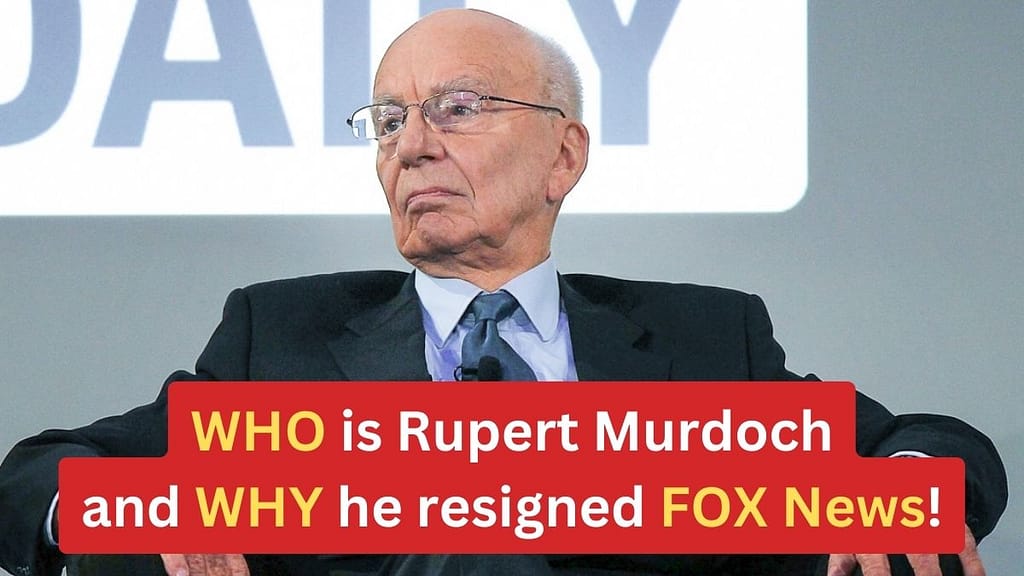 Who is Rupert Murdoch