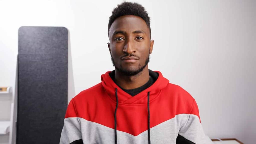 Marques Brownlee's iPhone 15 Review