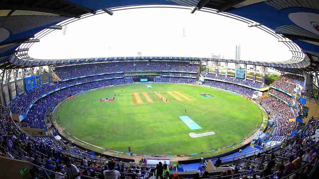 cricket world cup 2023stadiums list wakhande stadium
