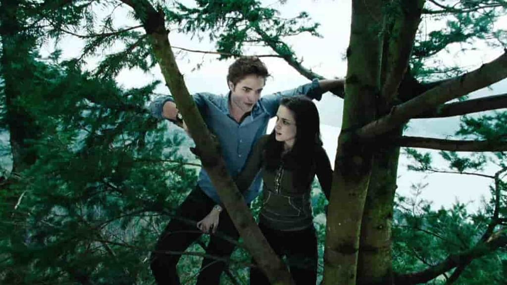 twilight movie, popular movies with terrible messages