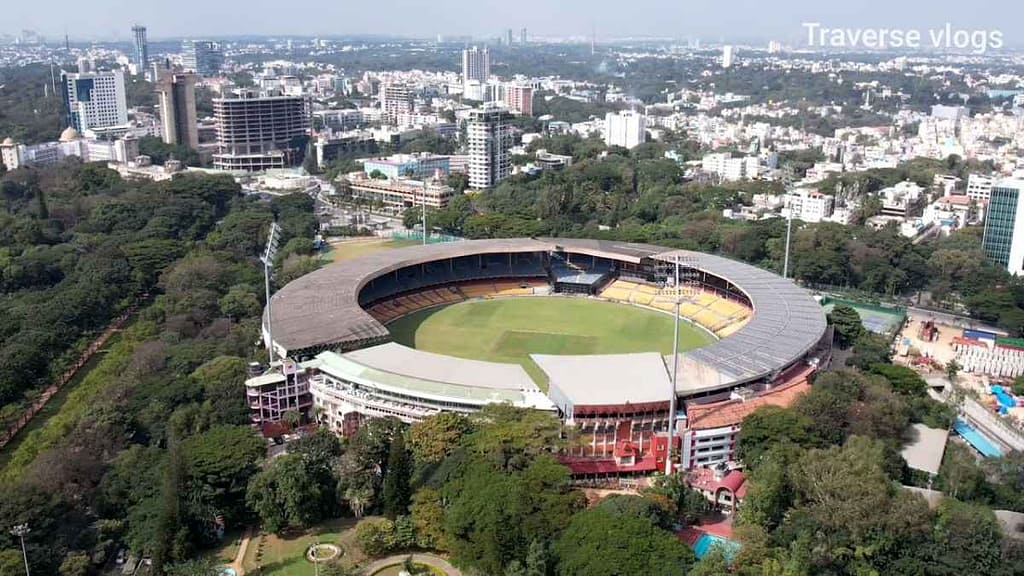 cricket world cup 2023 venue list