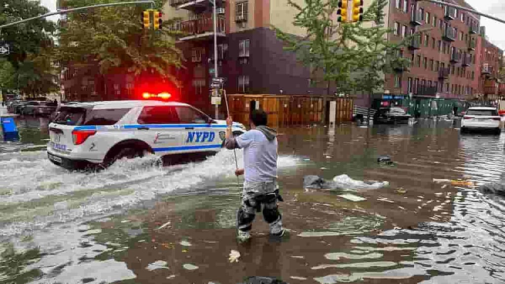 new york flood