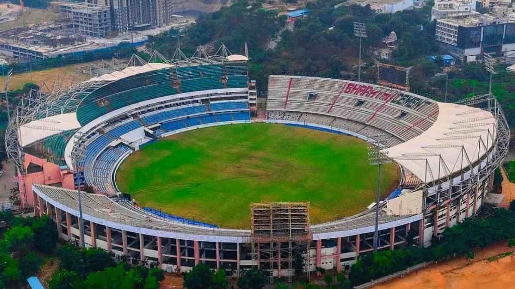 cricket stadium for world cup 2023