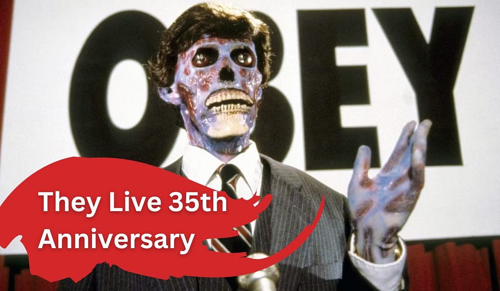 they live 35th aniversary