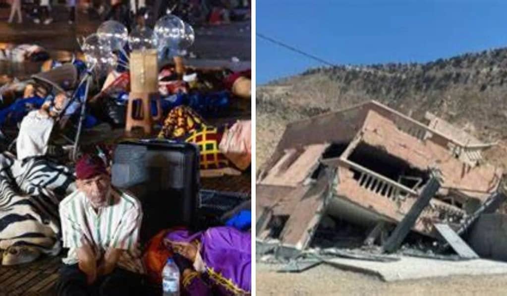 morocco earthquake communities affected