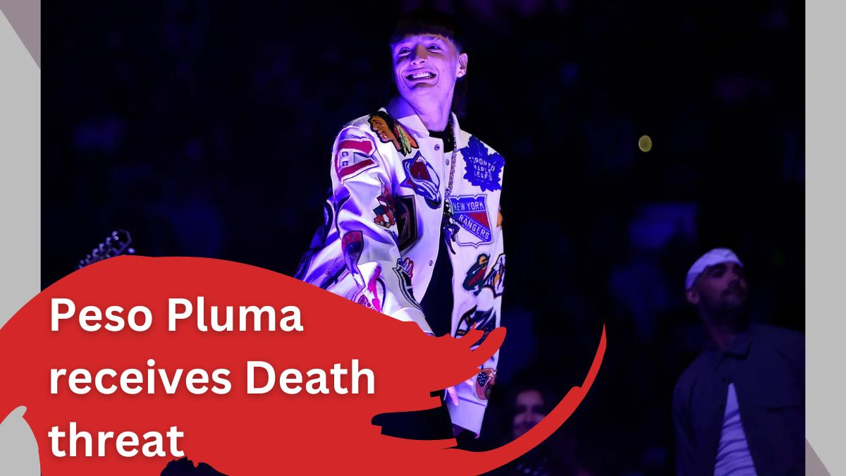 Peso pluma death threats- cancel shows