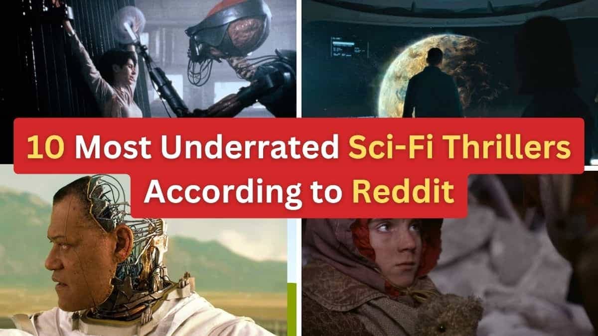 10 underrated sci-fi movies reddit