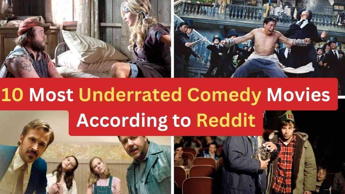 underrated comedy movies reddit