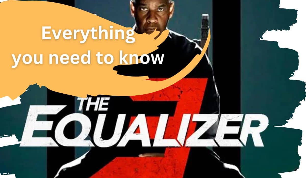 The equalizer 3 Denzel Washington