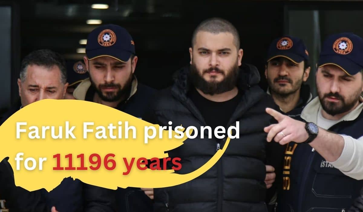 faruk fatih jailed
