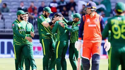 pakistan vs netherlands cricket match