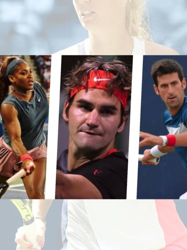 2023’s Richest Tennis Players Revealed!