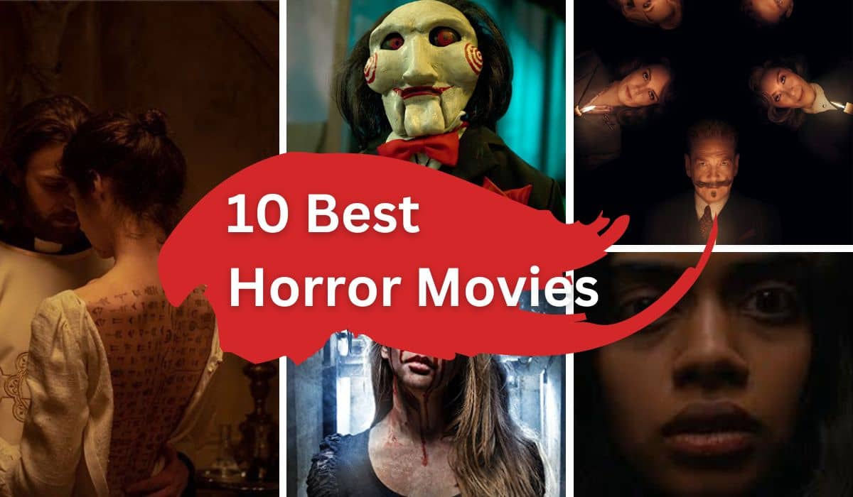 Screams, Shivers, and Surprises: The 10 Best Horror Movies to Haunt ...